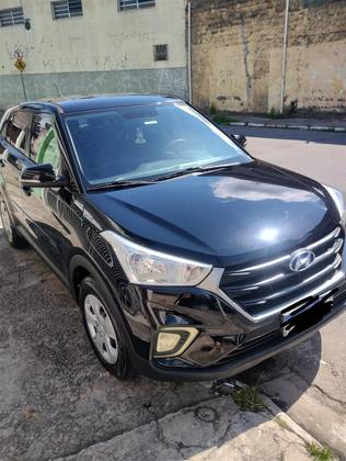 HYUNDAI CRETA 1.6 16V FLEX ATTITUDE AUTOMÁTICO